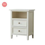  Tủ đầu giường Farmhouse Wick Rubies House 