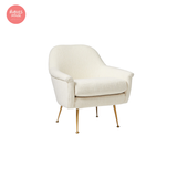  Ghế Sofa Phoebe thư giãn Rubies House 