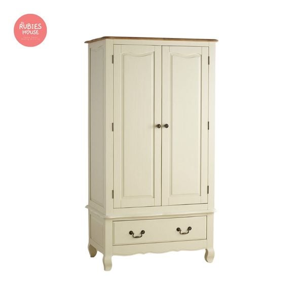 Ảnh Tủ quần áo Farmhouse HELEN Rubies House