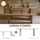  COMBO LARMA - Combo phòng ăn Rubies House 