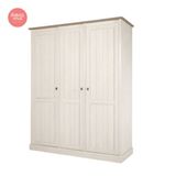  Tủ quần áo Farmhouse KADIDU Rubies House 