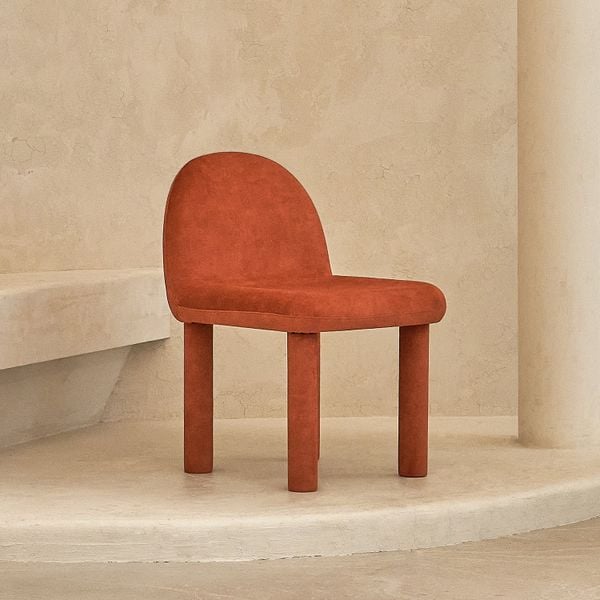 Hình Ghế ăn, Ghế trang điểm, Ghế làm việc cao cấp CHIC Rubies House