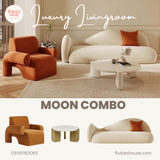  COMBO MOON - Combo phòng khách Rubies House 