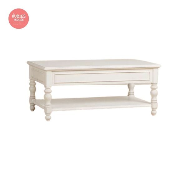  Bàn sofa, bàn trà Farmhouse KAKI Rubies House 