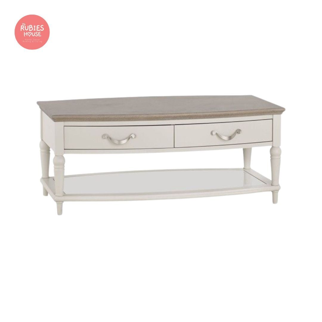  Bàn sofa, bàn trà Farmhouse ALEX Rubies House 