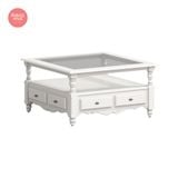  Bàn sofa, bàn trà Farmhouse MABU Rubies House 