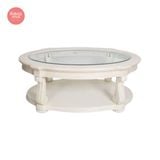  Bàn sofa, bàn trà Farmhouse TERI Rubies House 