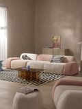  Sofa cao cấp Candy Bắc Âu Rubies House 