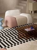  Sofa đơn Candy thư giãn Rubies House 