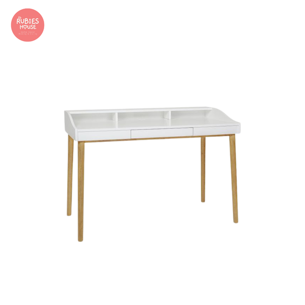  Bàn làm việc, bàn học Nella Cao Cấp Rubies Houes 