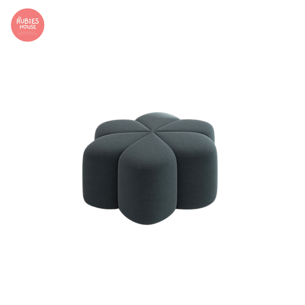 Hình ảnh Ghế đôn Flower phong cách Rubies Houes