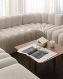  Sofa góc L phòng khách Soho Bắc Âu Rubies House 