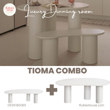  COMBO TIOMA - Combo phòng ăn Rubies House 