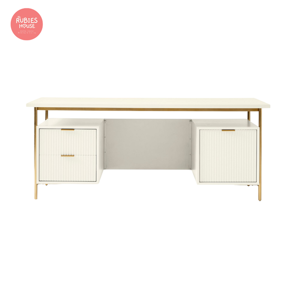  Bàn làm việc, bàn học Lika Cao Cấp Rubies Houes 