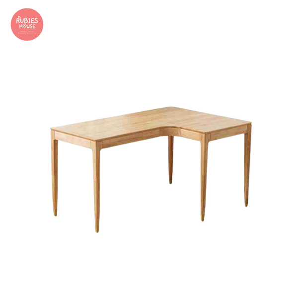 Hình ảnh Bàn làm việc, bàn học Etta Cao Cấp Rubies Houes