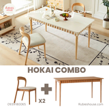  COMBO HOKAI - Combo phòng ăn Rubies House 