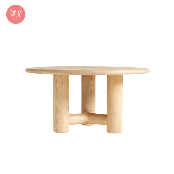  Bàn ăn Henrik phong cách Bắc Âu Rubies House 