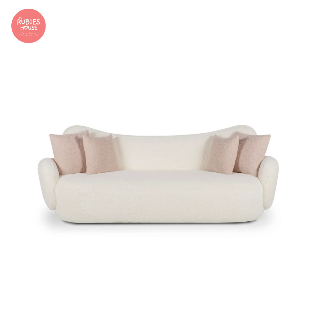 Sofa cao cấp Conchula Bắc Âu Rubies House 