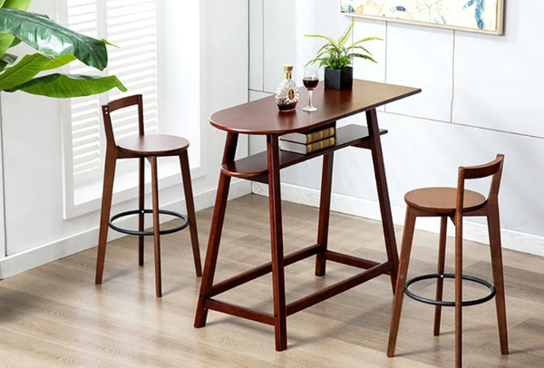 Hình ảnh Ghế Quầy Bar Elio Rubies Houes