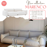  Combo nội thất căn hộ Creamy Home phong cách Rubies Houes 