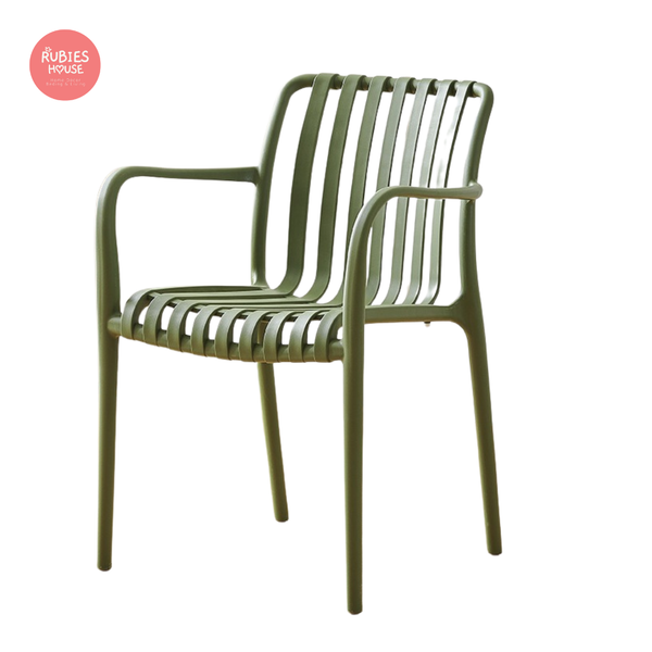 Ghế ăn nhựa Costa cao cấp Rubies House