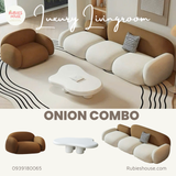  COMBO ONION - Combo phòng khách Rubies House 