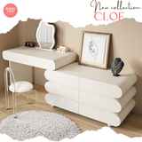  Bàn trang điểm cao cấp Cloe Bắc Âu Rubies House 