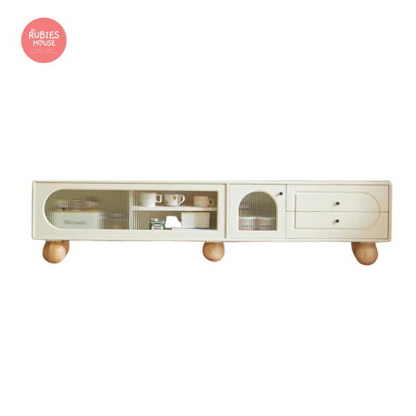  Kệ Tivi Sate Bắc Âu Rubies House 