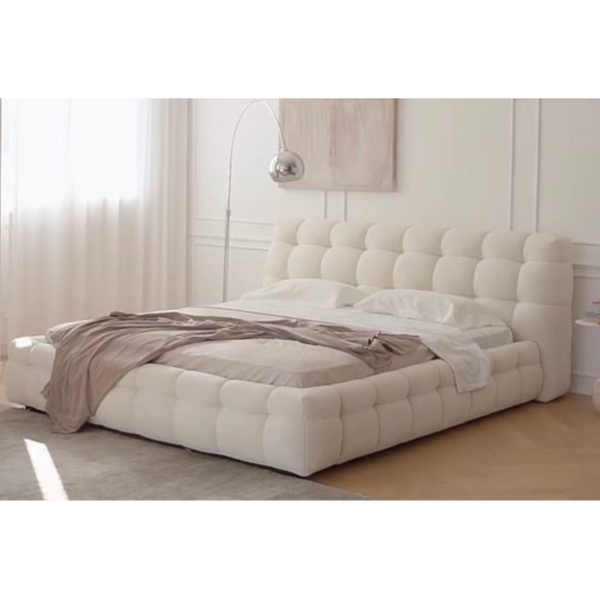 Ảnh: COMBO BOBA  BED- Combo phòng ngủ Bắc Âu Rubies House