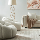  Sofa đơn Little Pumpkin thư giãn Rubies House 