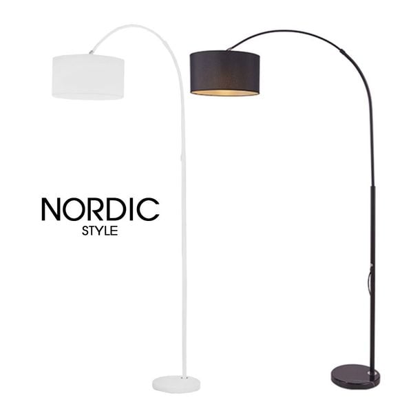  Đèn sàn sofa Nordic phòng khách Rubies House 