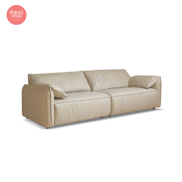 Hình Sofa phòng khách Sofa cao cấp Pillow Bắc Âu Rubies House