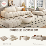  COMBO BUBBLE II - Combo phòng khách Rubies House 