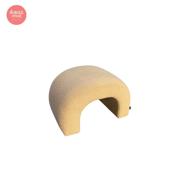 Hình ảnh Ghế đôn Linux phong cách Rubies Houes