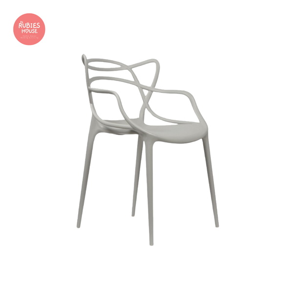 Ghế ăn nhựa Bit cao cấp Rubies House