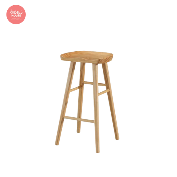 Hình ảnh Ghế Quầy Bar Kina Rubies Houes