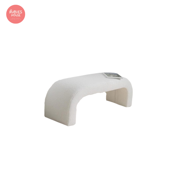 Hình ảnh Ghế đôn Bin phong cách Rubies Houes