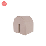  Ghế đôn Ottoman phong cách Rubies Houes 