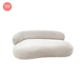  Sofa cao cấp Alba Bắc Âu Rubies House 