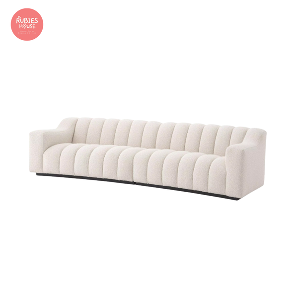 Hình Sofa phòng khách Sofa cao cấp Niji Bắc Âu Rubies House