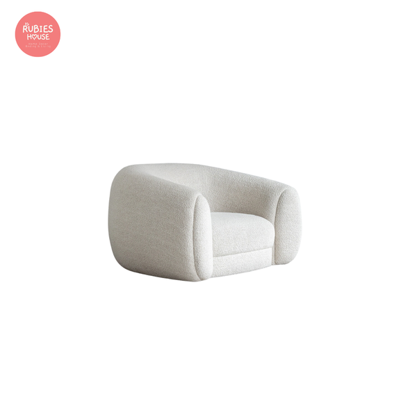 Ảnh Ghế sofa đơn Ema thư giãn Rubies House