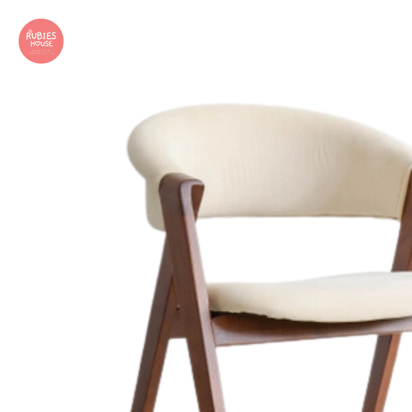 Hình Ghế ăn cao cấp Spirit Bắc Âu Rubies House