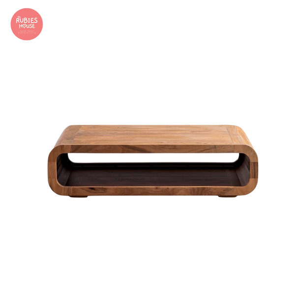 Ảnh hình Bàn trà, bàn sofa Line cao cấp Bắc Âu Rubies House