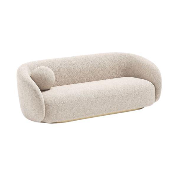 Sofa cao cấp Julet Bắc Âu Rubies House