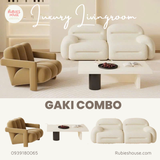  COMBO GAKI - Combo phòng khách Rubies House 