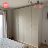  Tủ quần áo WHIZ hiện đại Rubies House 