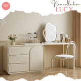  Bàn trang điểm cao cấp Lucy Bắc Âu Rubies House 