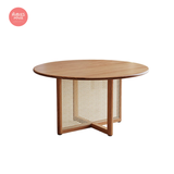  Bàn ăn Sasori phong cách Bắc Âu Rubies House 