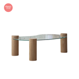  Bàn trà, bàn sofa Bean cao cấp Bắc Âu Rubies House 