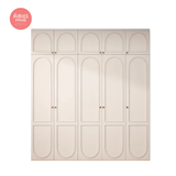  Tủ quần áo YEX hiện đại Rubies House 